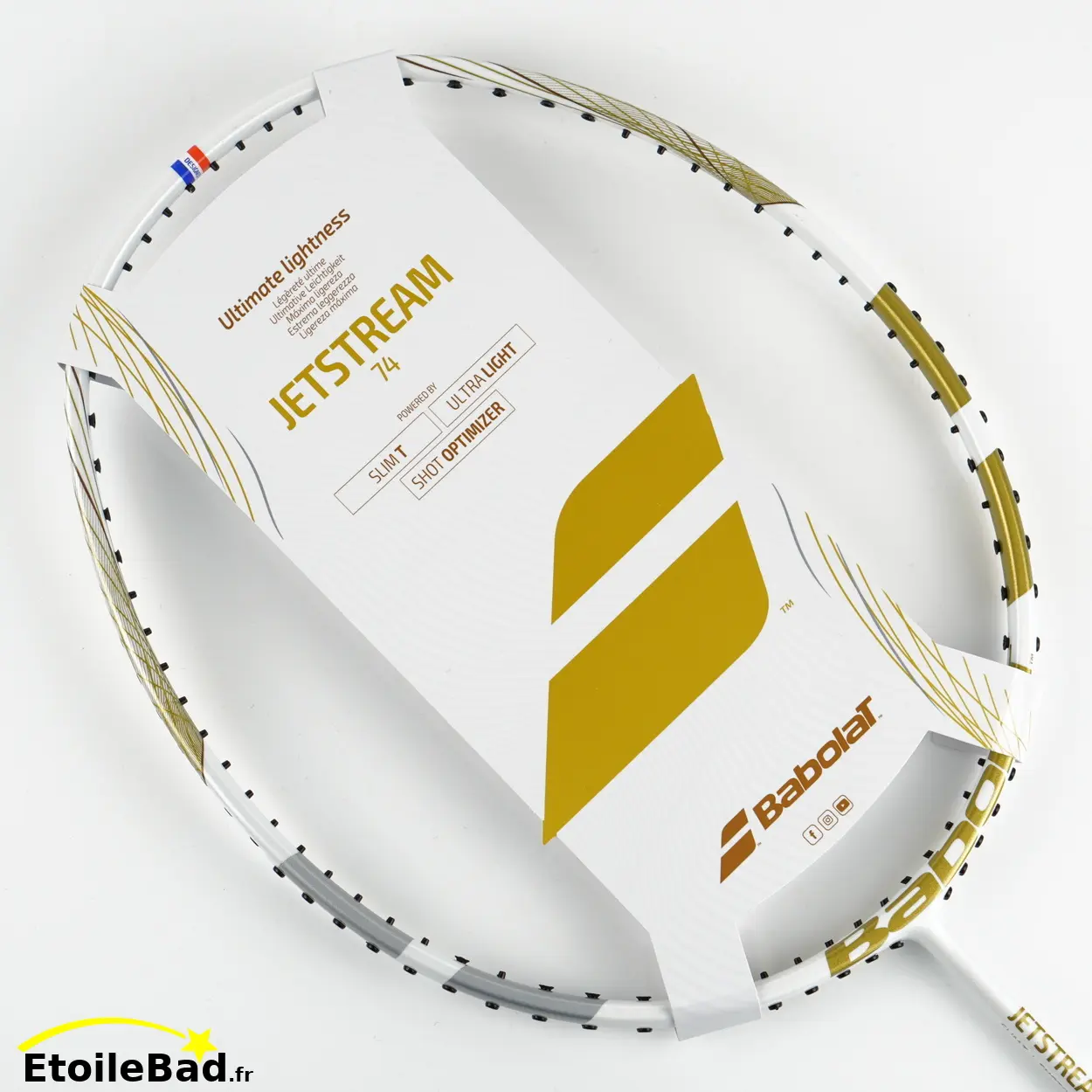 Jetstream 74 — Etoile Bad