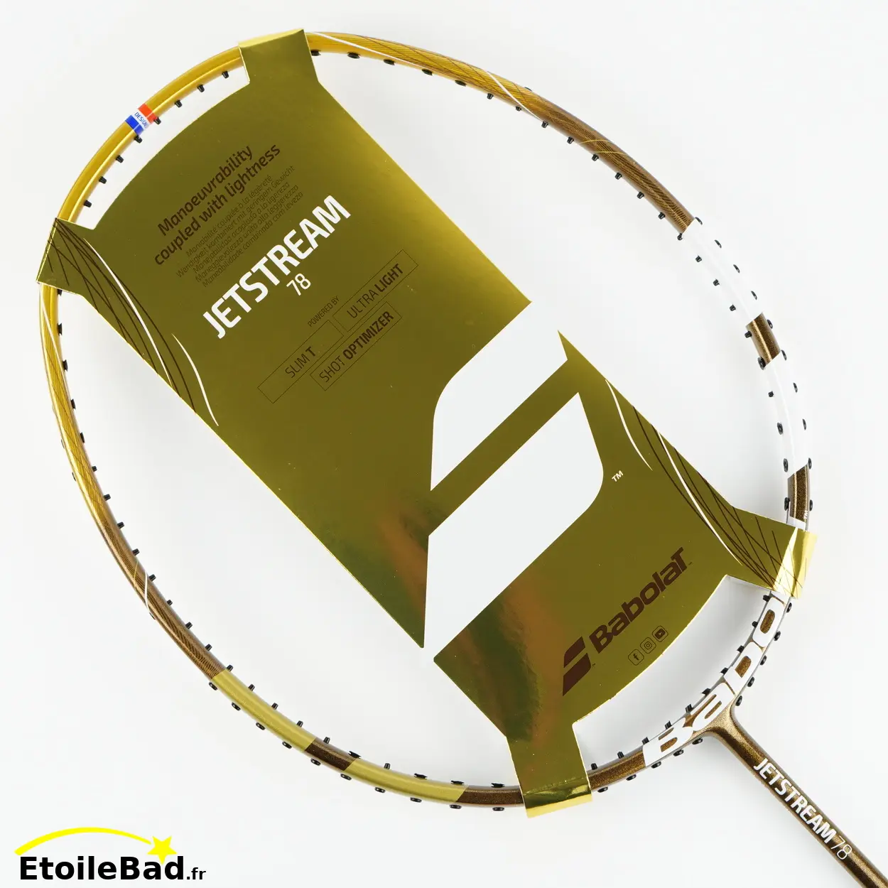 Jetstream 78 — Etoile Bad