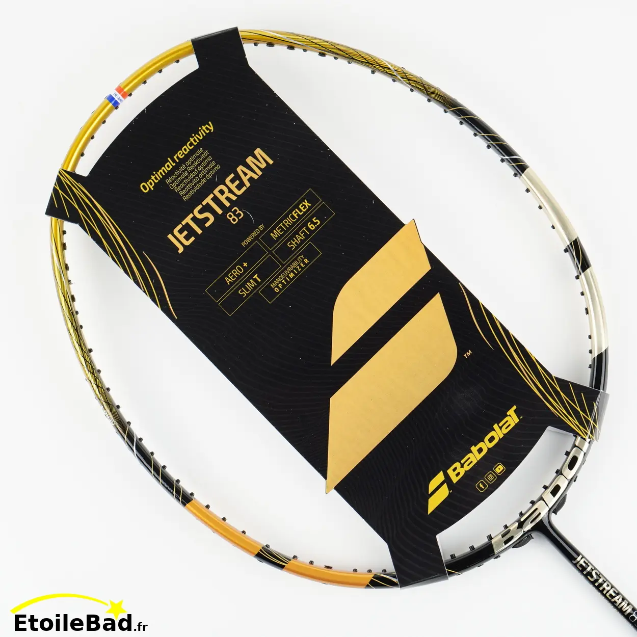Jetstream 83 — Etoile Bad