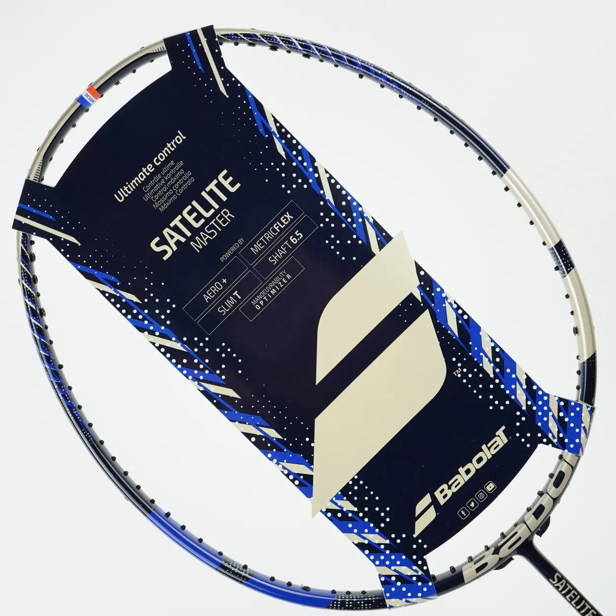 Satelite Master — Etoile Bad