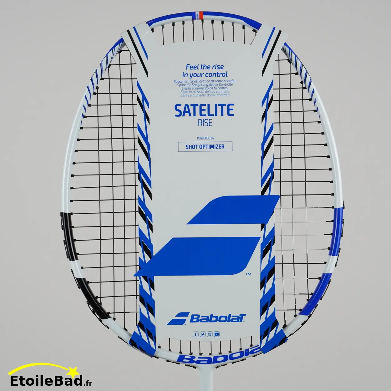 Satelite Rise — Etoile Bad