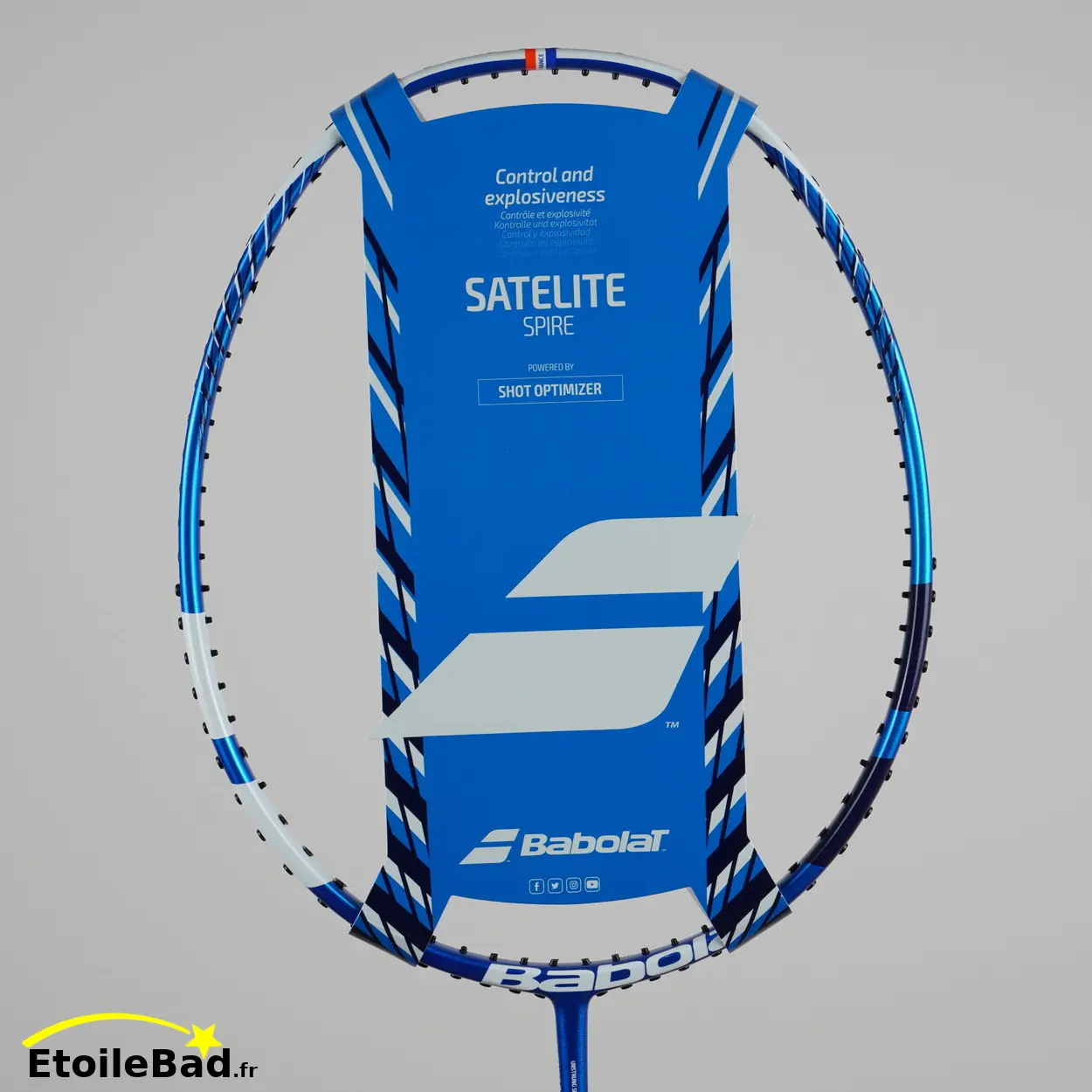 Satelite Spire — Etoile Bad