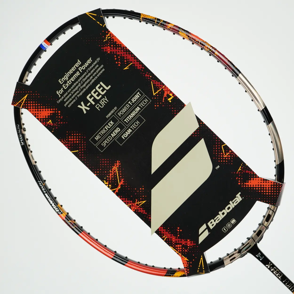 X Feel Fury — Etoile Bad