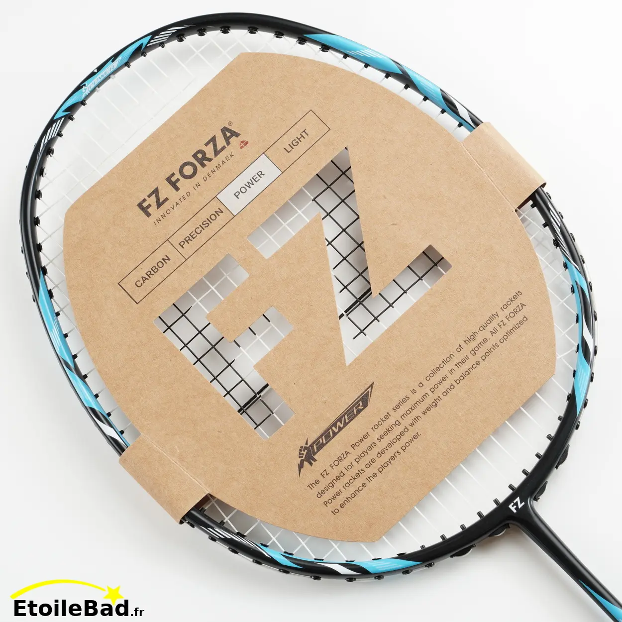 Aero Power 572 — Etoile Bad