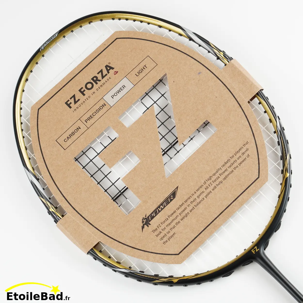 Aero Power Masters — Etoile Bad