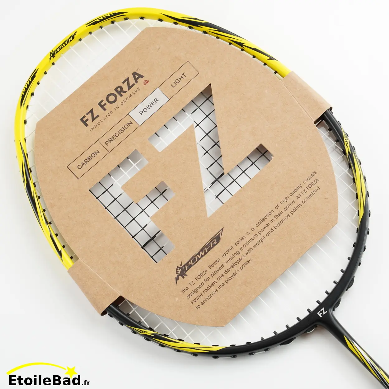 HT Power 30 V2 — Etoile Bad