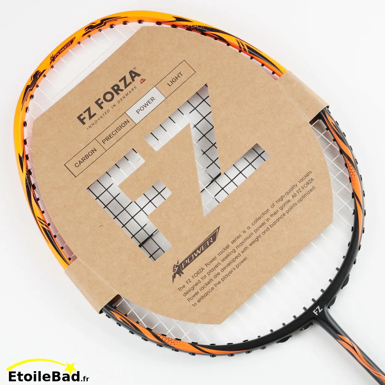 HT Power 32 V2 — Etoile Bad