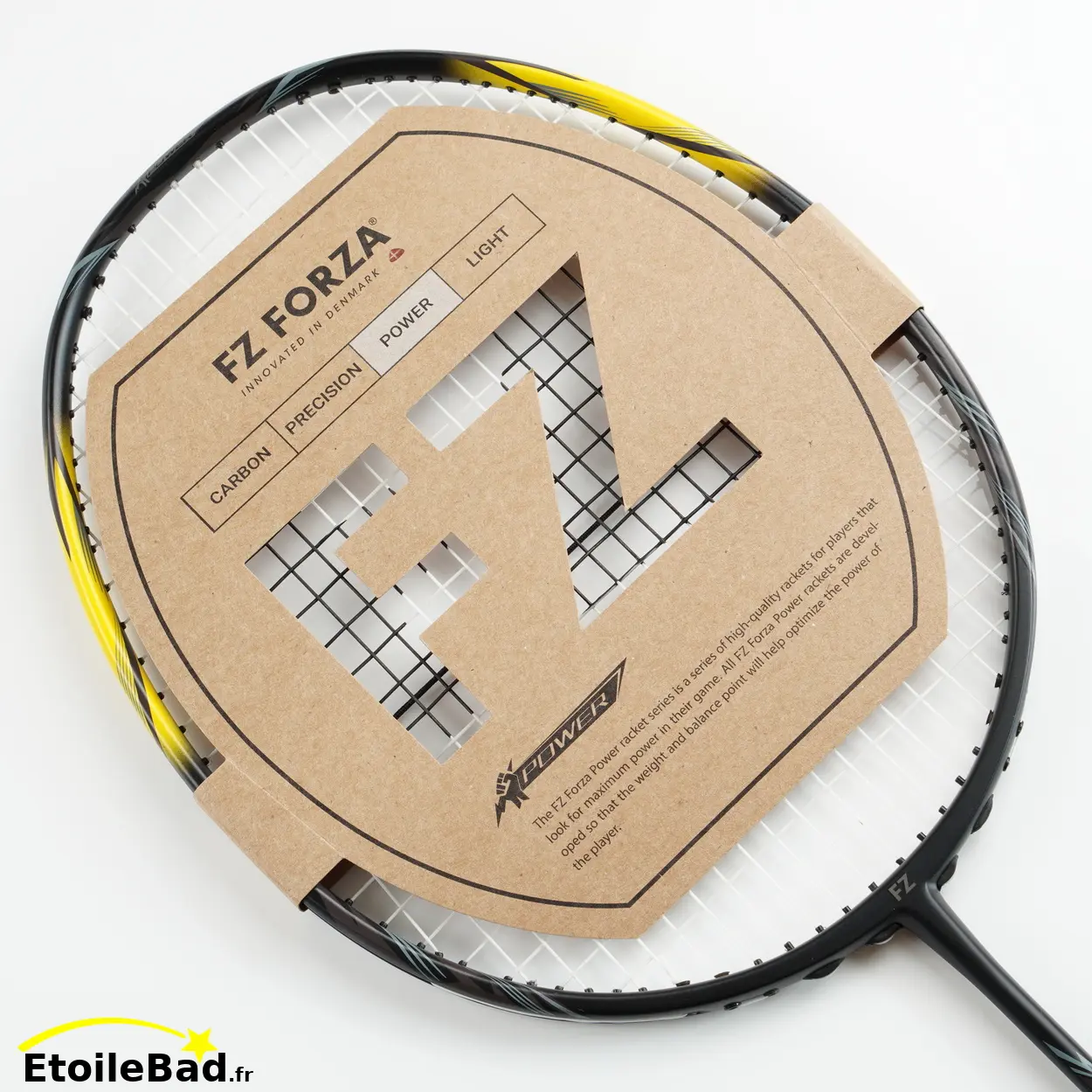 HT Power 36 Pro — Etoile Bad