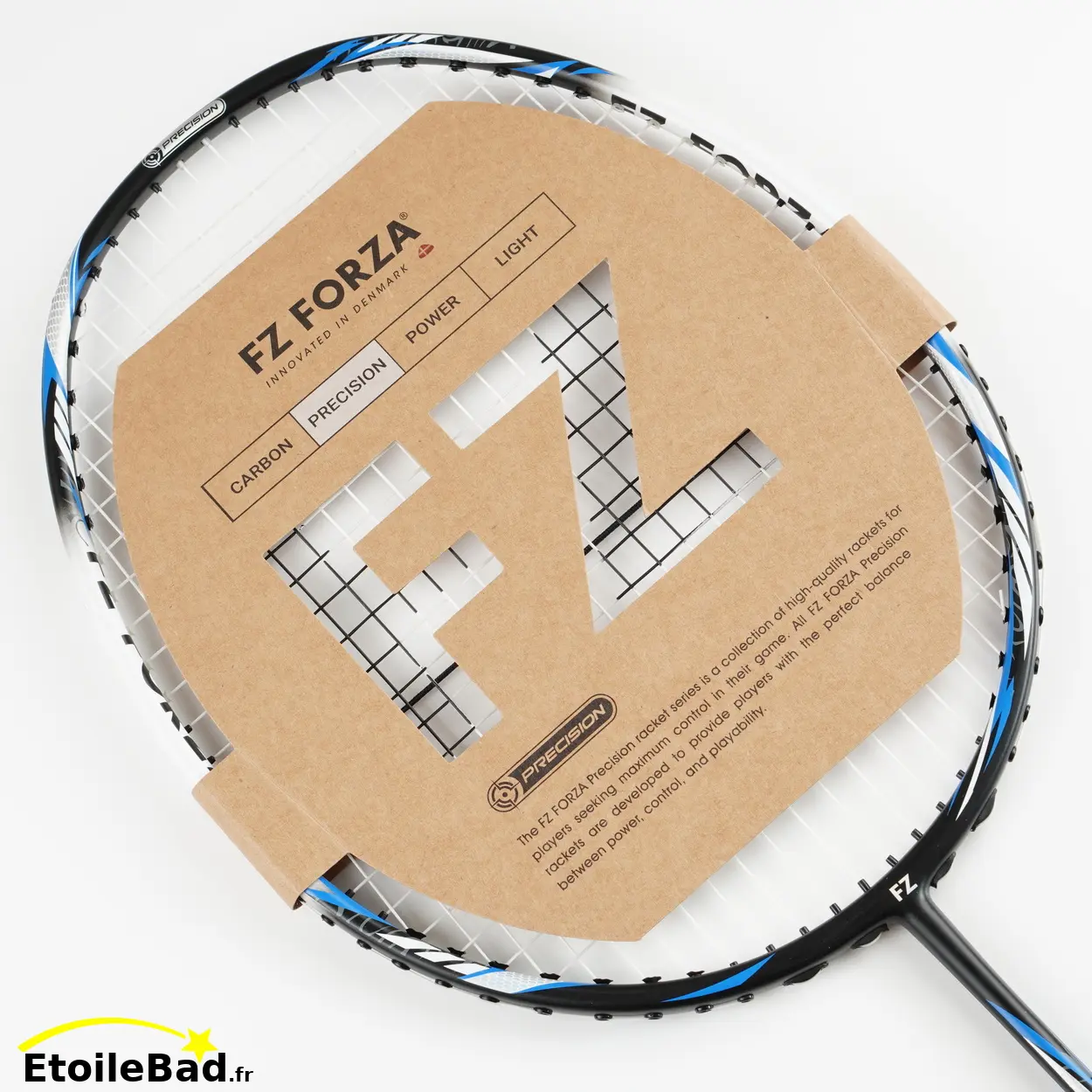 HT Precision 72 F V2 — Etoile Bad