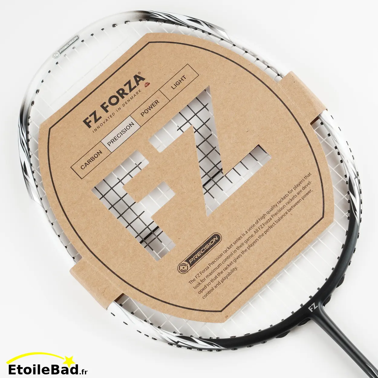 HT Precision 88 S V2 — Etoile Bad