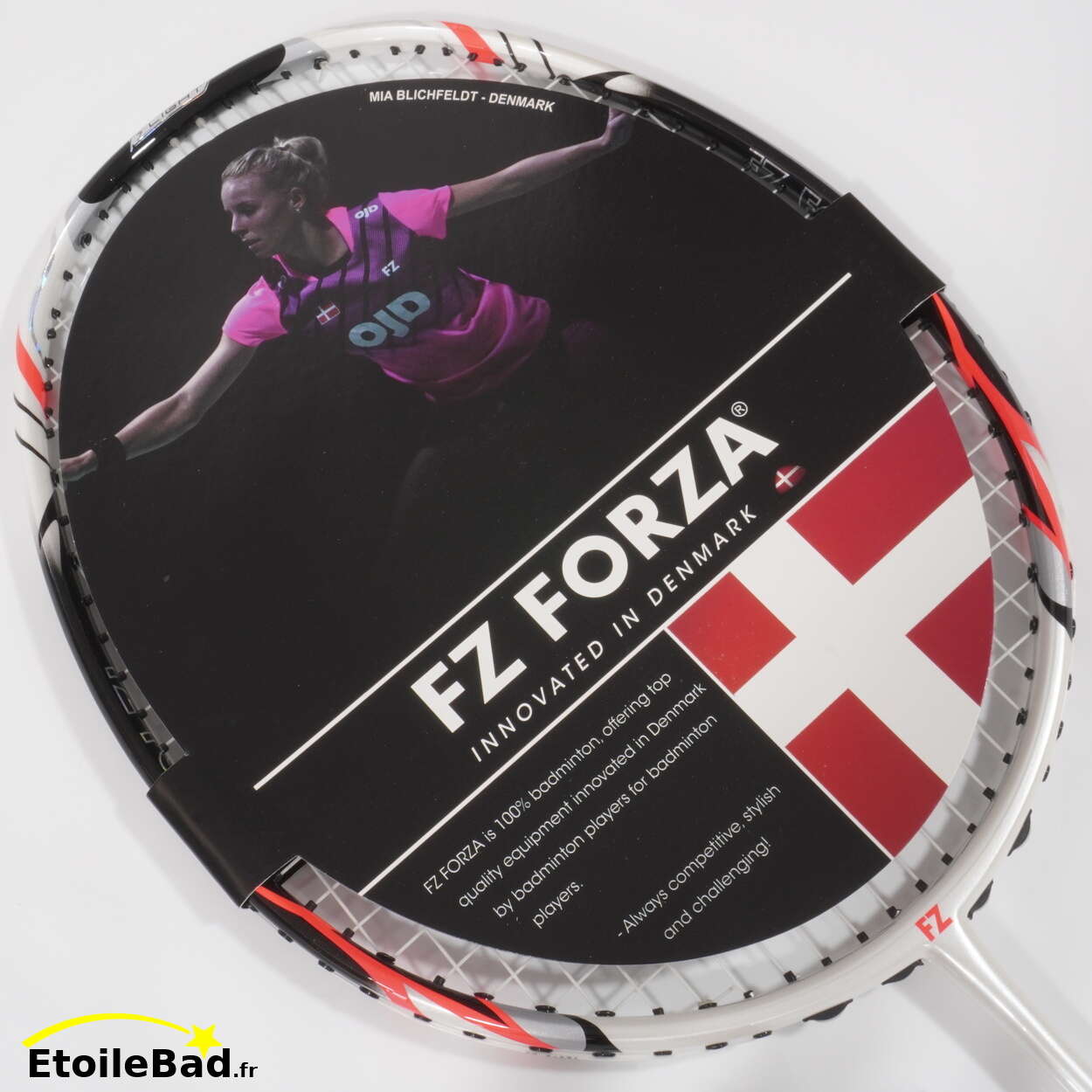 X-Power FZ Forza Raquette Padel - Sports Raquettes