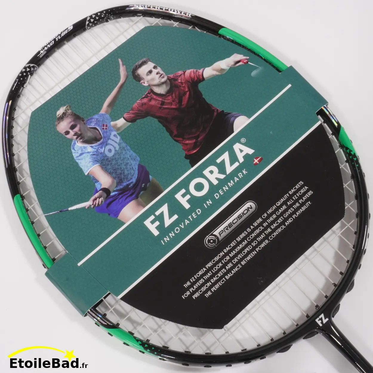 Power Trainer 115 — Etoile Bad