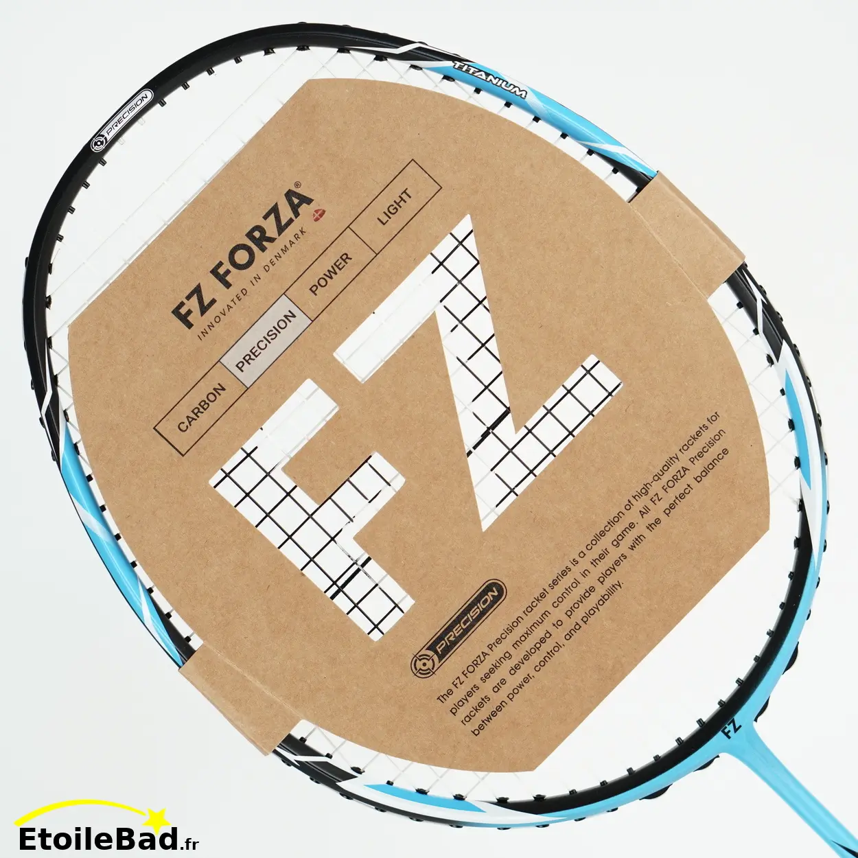 Precision TI X1 — Etoile Bad