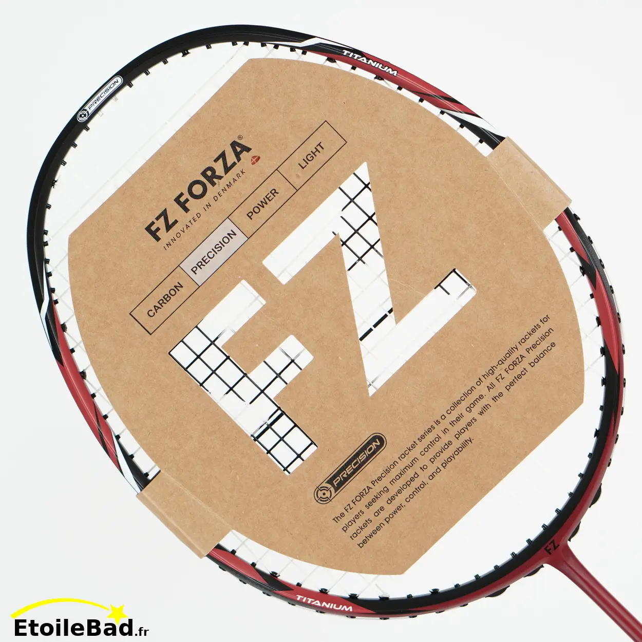 Precision X7 — Etoile Bad
