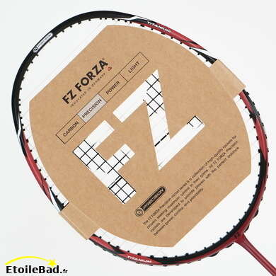 Forza Precision TI X7