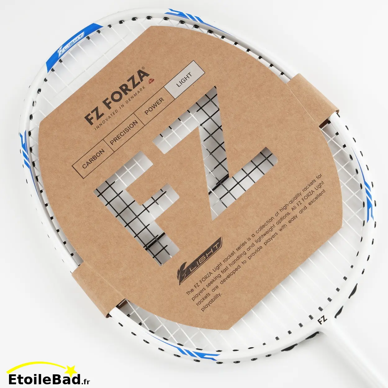 Speed Light 20 — Etoile Bad