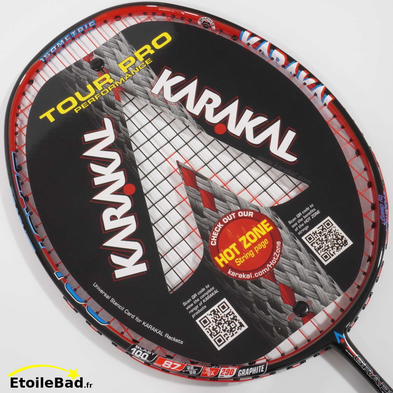 Karakal Blast 100