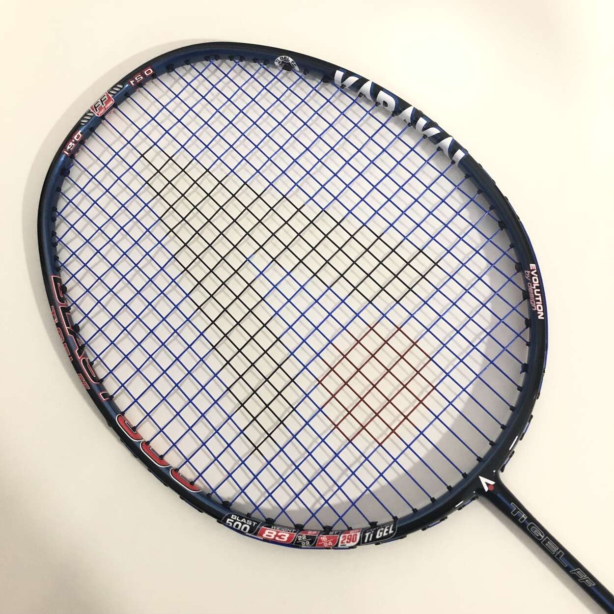 Karakal Blast 500