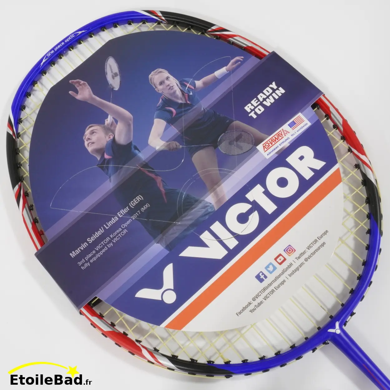 1 pièces outil de cordage raquette de Badminton co... - Grandado