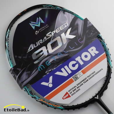 Victor Auraspeed 90K Metallic