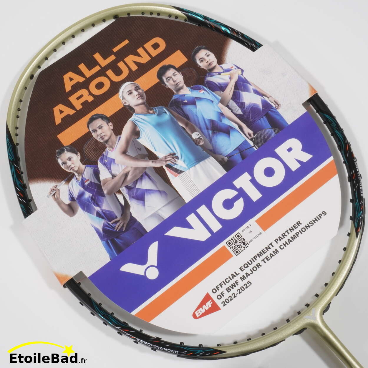 Victor DriveX 7SP
