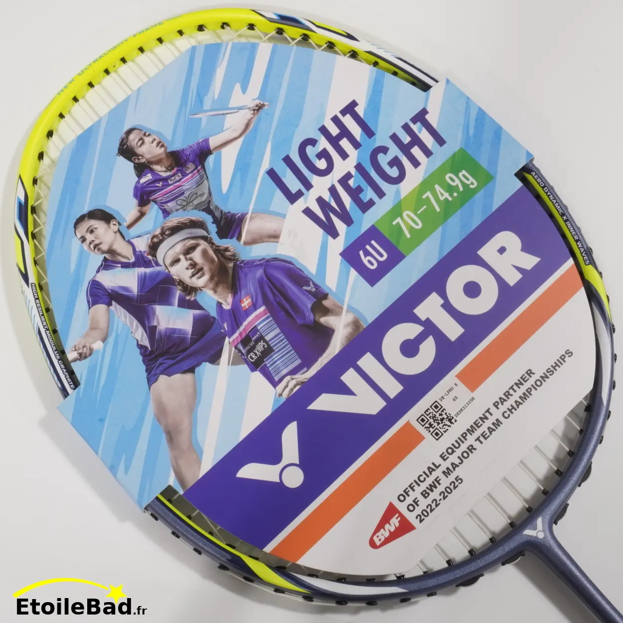 Drive X Light Fighter 60 — Etoile Bad