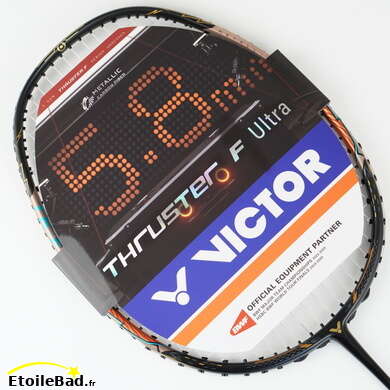 Victor Thruster F Ultra 4U
