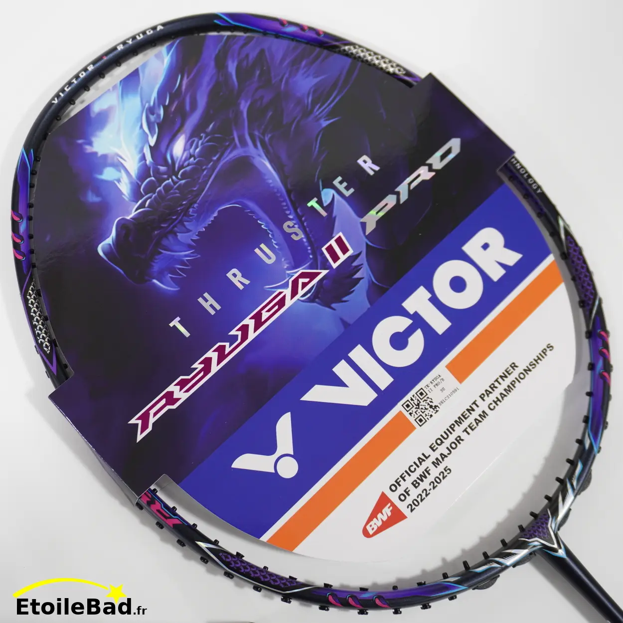 Thruster Ryuga II PRO B — Etoile Bad