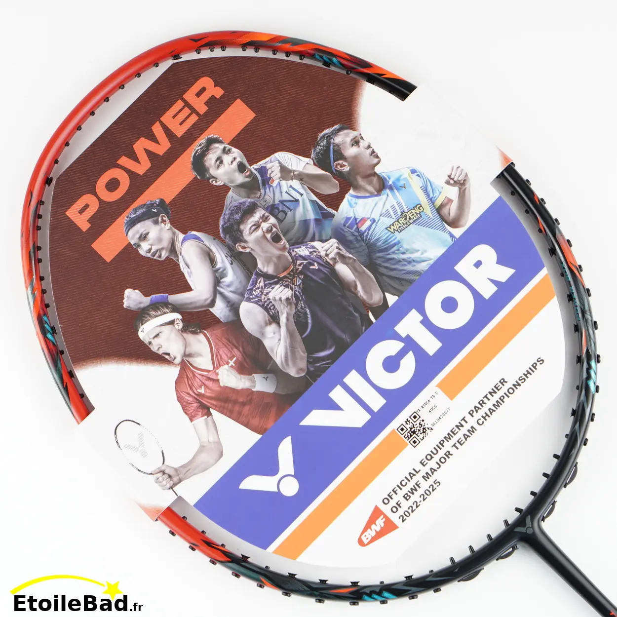 Thruster Ryuga TD C — Etoile Bad
