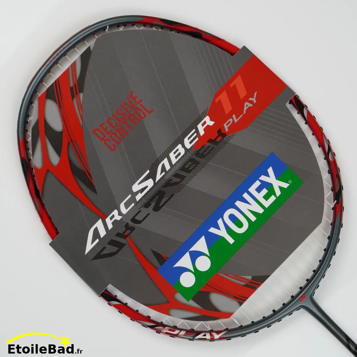 Arcsaber 11 Play — Etoile Bad