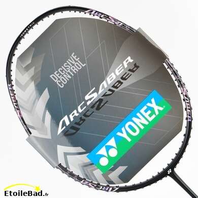 Yonex ArcSaber 2 Ability