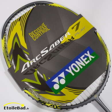 Yonex Arcsaber 7 Play