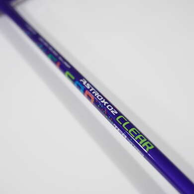 Yonex Astrox 02 Clear