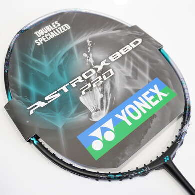 Yonex Astrox 88D Pro Black Silver
