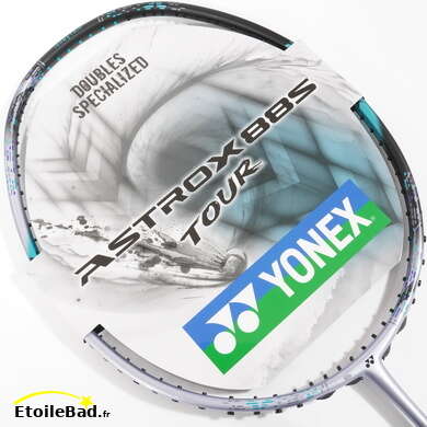 Yonex Astrox 88S Tour Black Silver