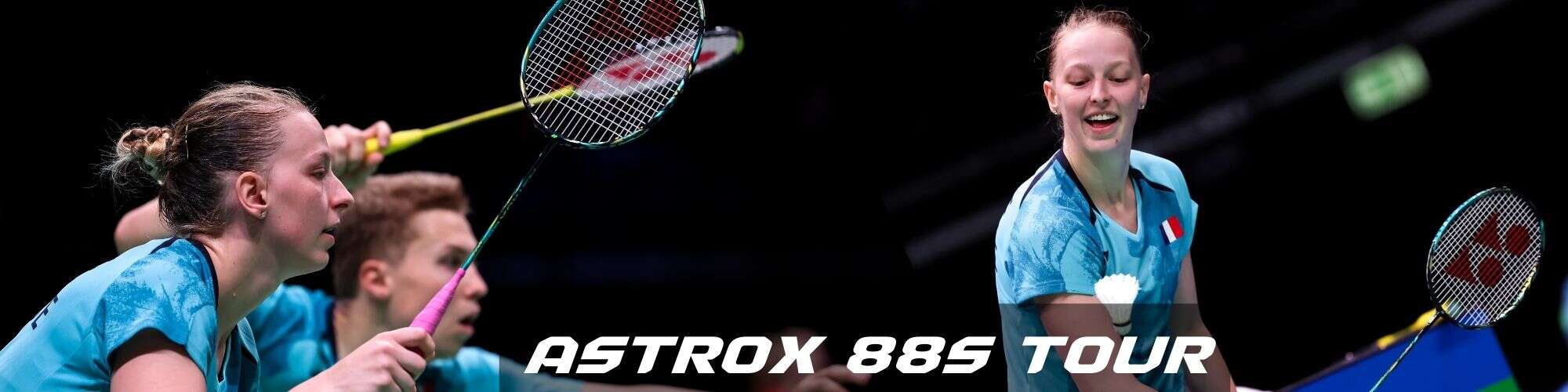 Bannière Yonex Astrox 88S Tour
