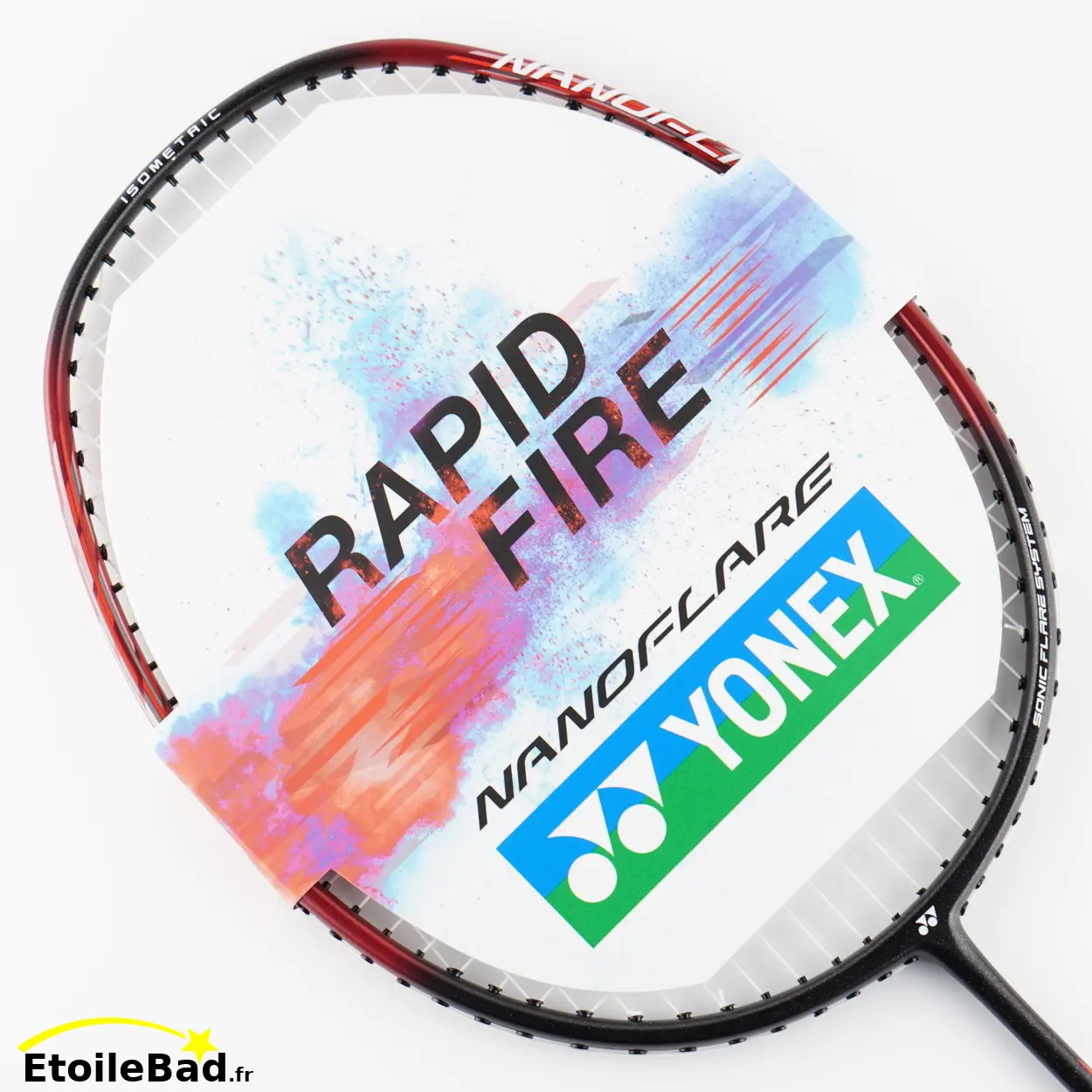 Nanoflare 001 Ability — Etoile Bad