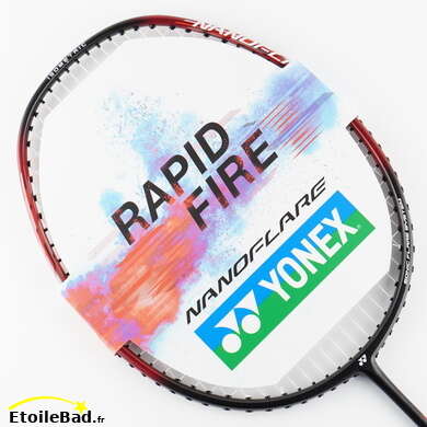 Yonex Nanoflare 001 Ability