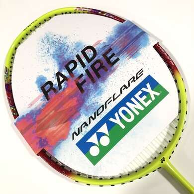 Yonex Nanoflare 002 Ability