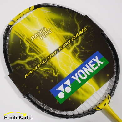 Yonex Nanoflare 1000 Game