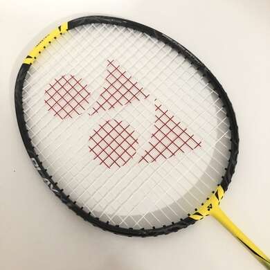 KH Ensemble de raquettes de badminton pour 2 à 4 joueurs pour adultes et  enfants, légères