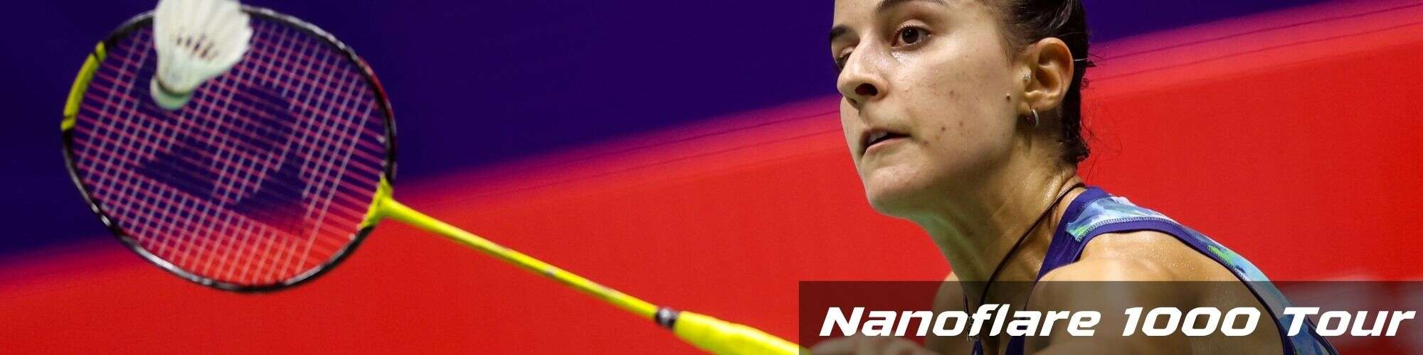 Bannière Raquette Yonex Nanoflare 1000 Tour - Vue 1