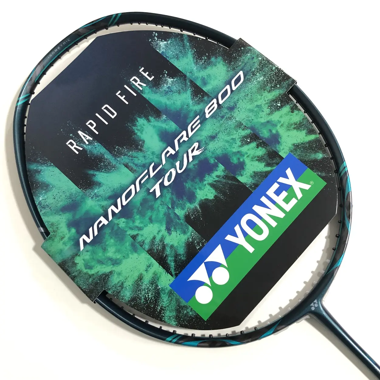 Nanoflare 800 Tour — Etoile Bad
