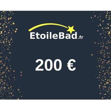 Etoilebad Carte cadeau 200 euros