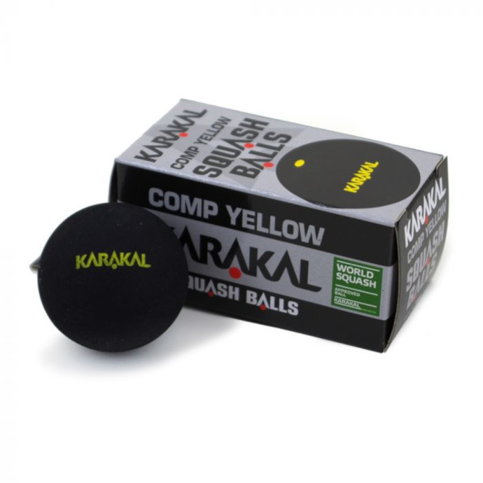 Karakal balle point jaune