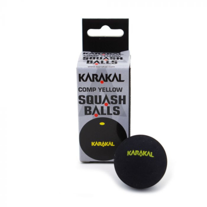 Karakal balle point jaune