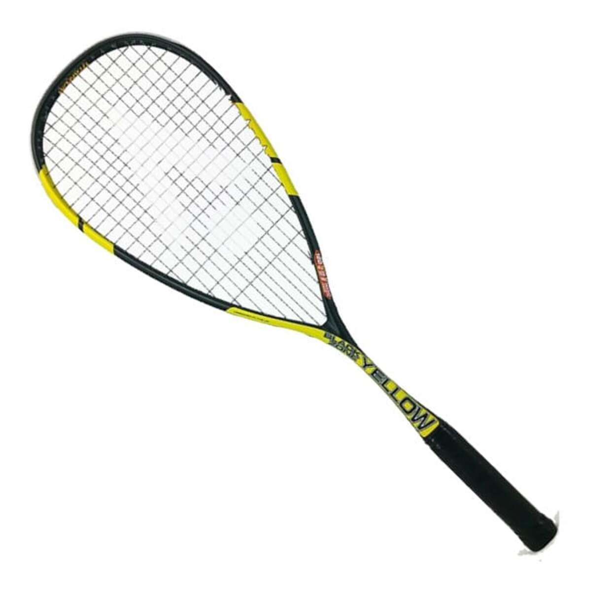 Lot Karakal AR205 Squash X2 - 2 Raquettes + 3 Balles + étuis Alu - Excellent état