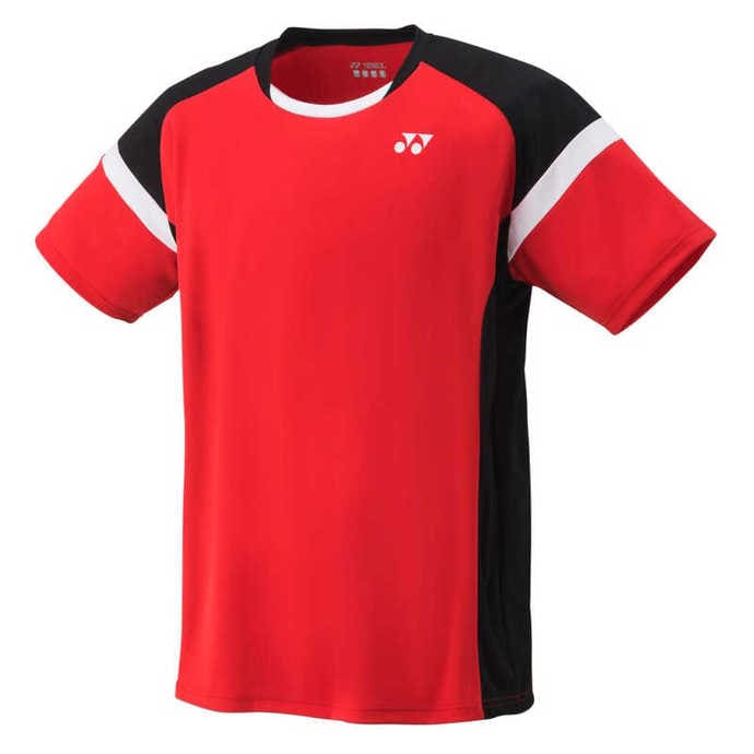 Yonex Polo Homme YM0001 Rouge