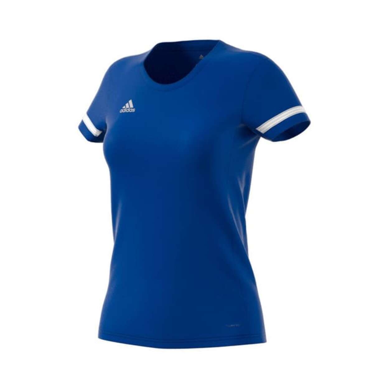 Adidas T-Shirt Femme T19 Royal