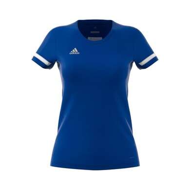 Adidas T-Shirt Femme T19 Royal